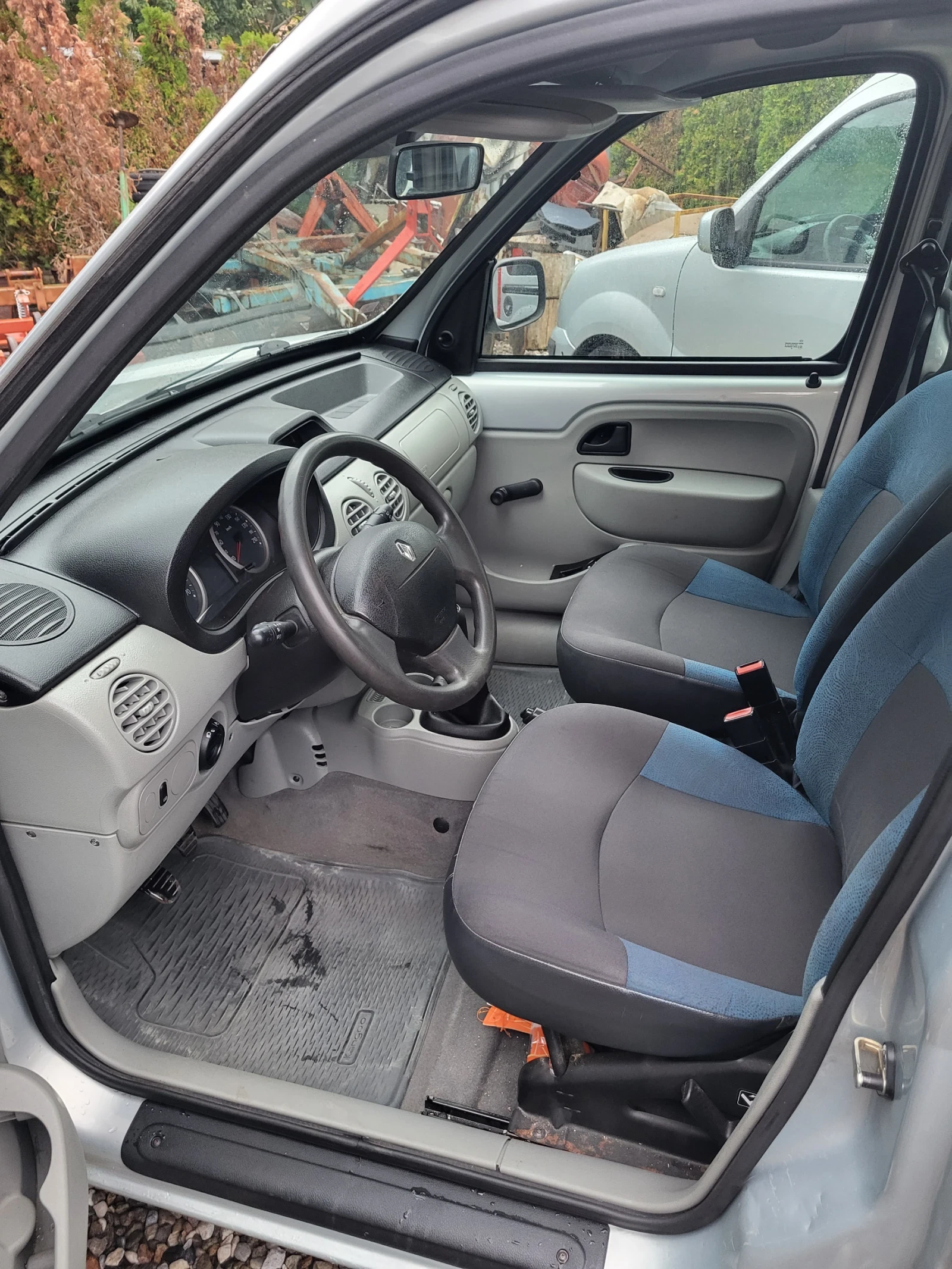Renault Kangoo 1.5 dci  | Mobile.bg — изображение 7