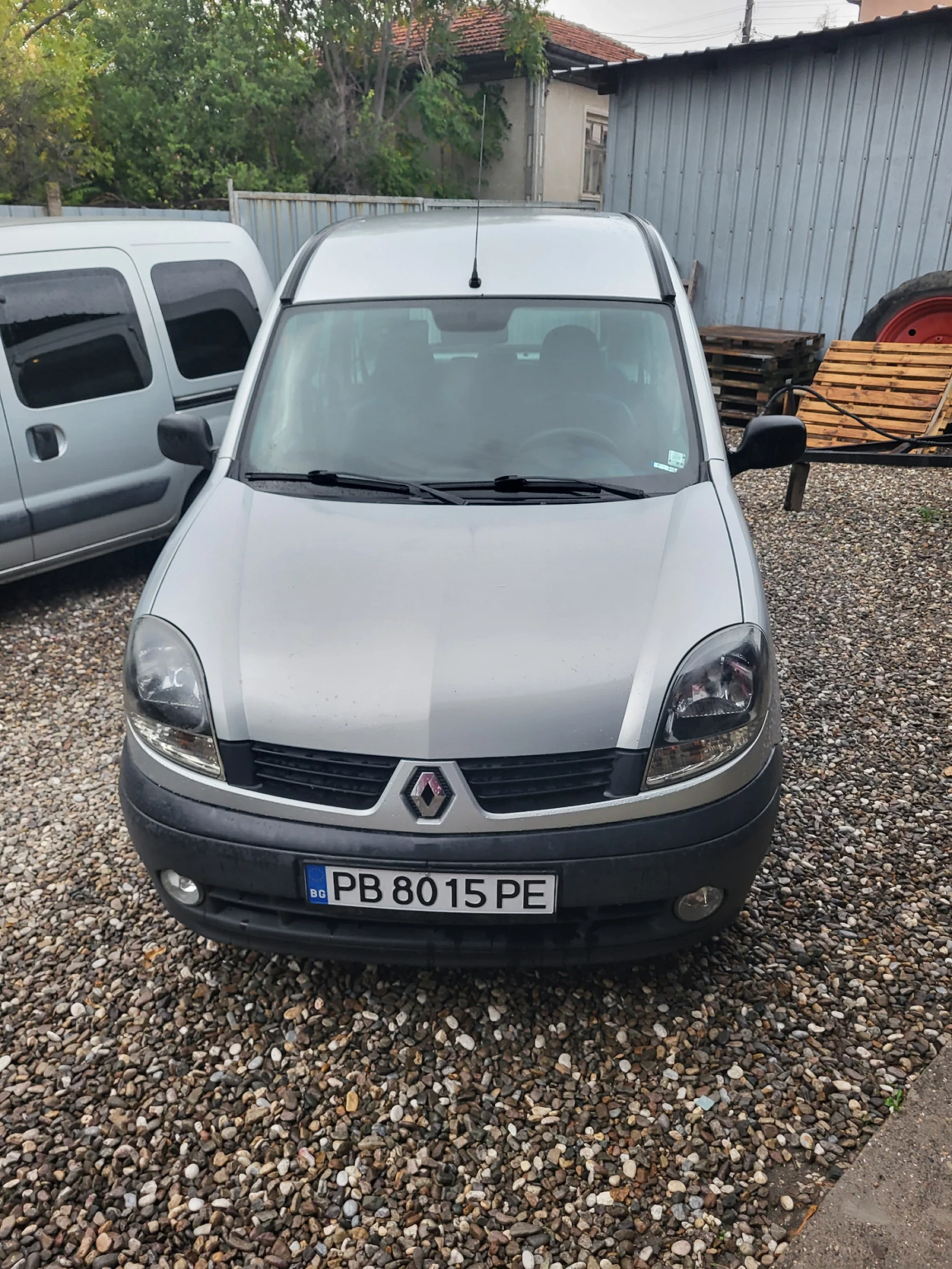 Renault Kangoo 1.5 dci  | Mobile.bg — изображение 1