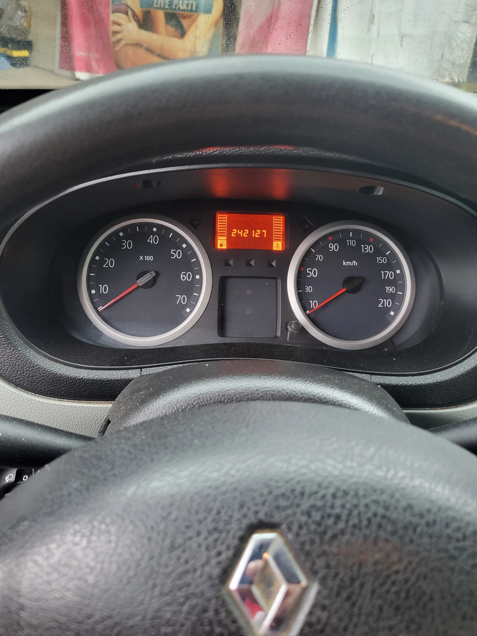 Renault Kangoo 1.5 dci  | Mobile.bg — изображение 8