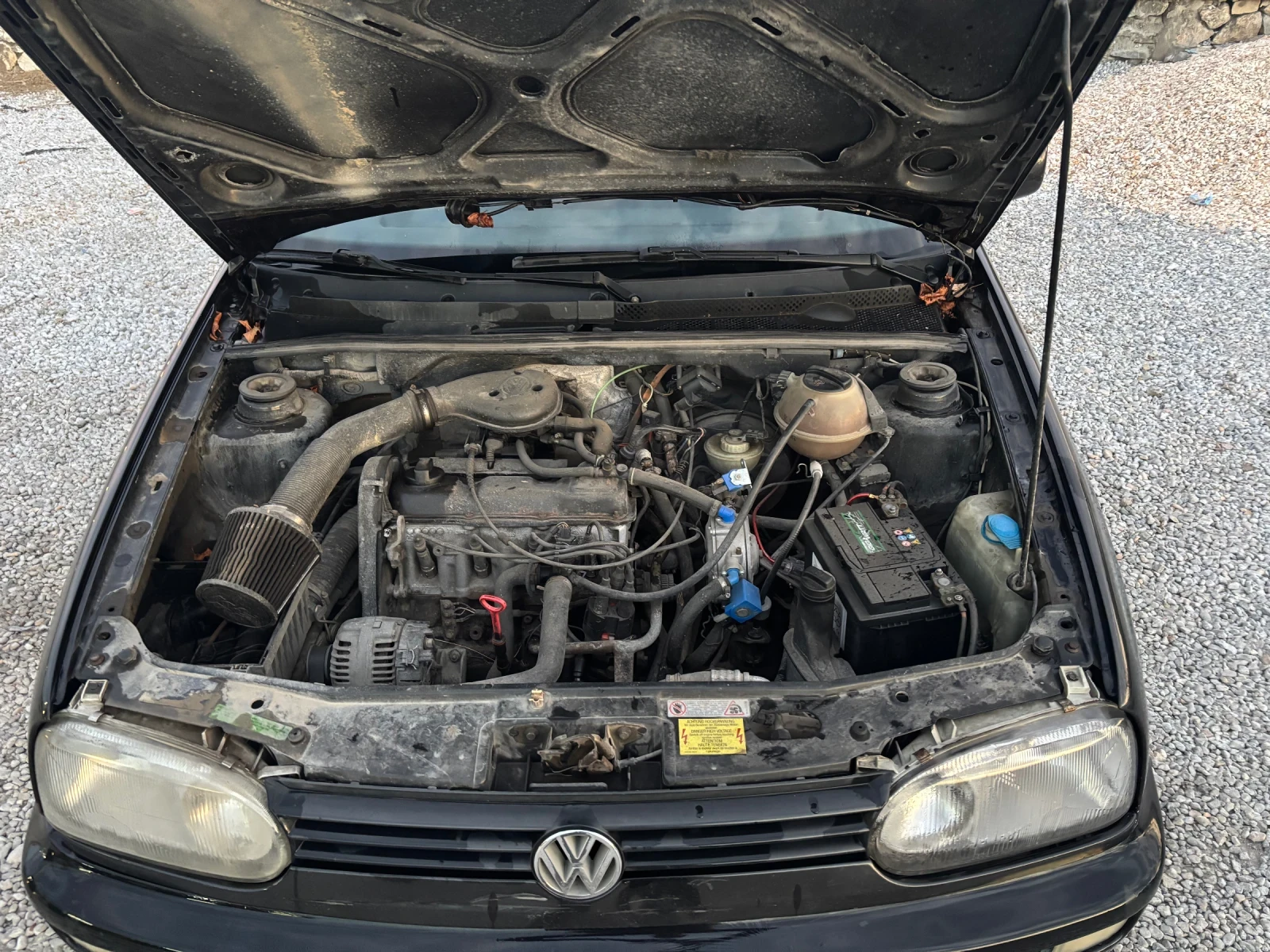 VW Golf  - изображение 5