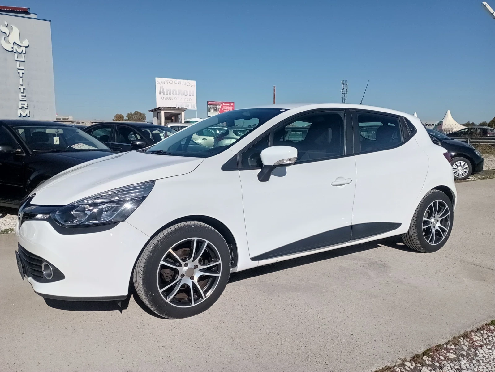 Renault Clio ,  6 | Mobile.bg   1