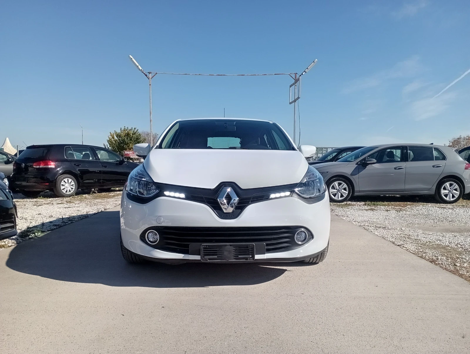 Renault Clio Навигация, ЕВРО 6 - изображение 2