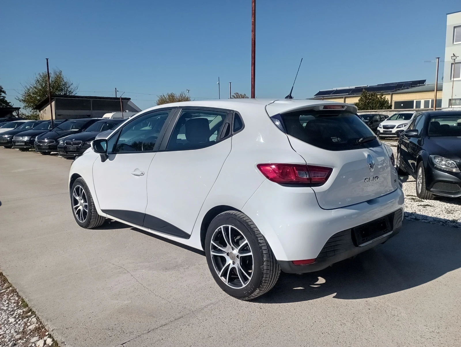 Renault Clio Навигация, ЕВРО 6 - изображение 3