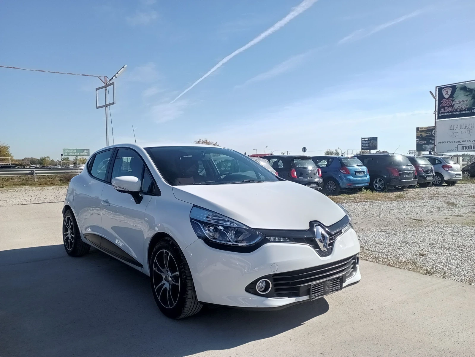 Renault Clio Навигация, ЕВРО 6 - изображение 6