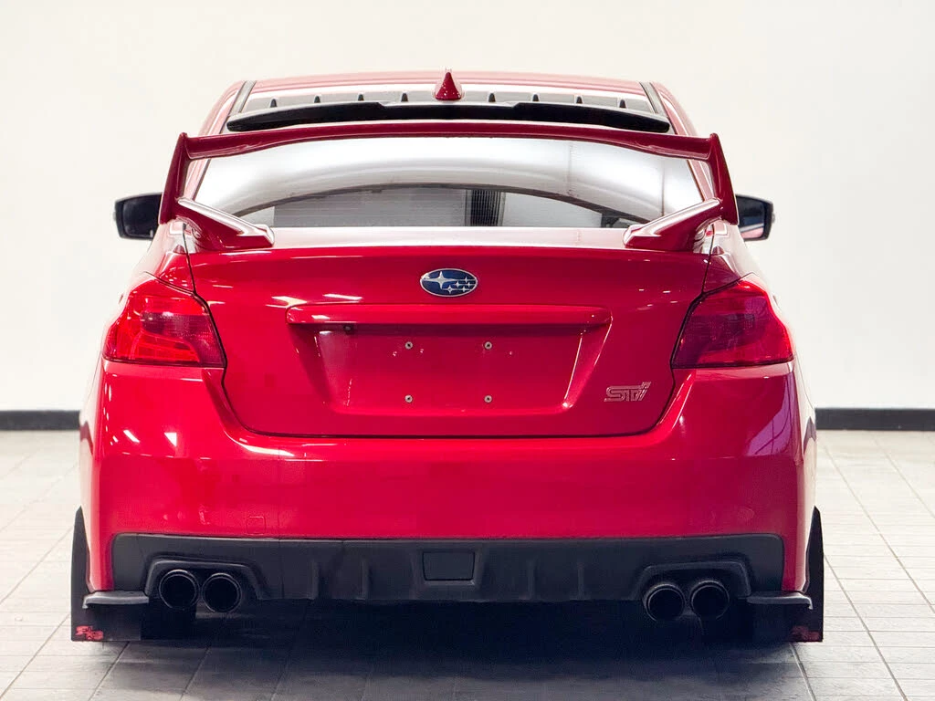 Subaru WRX STI* harman/kardon* *  *  | Mobile.bg   4