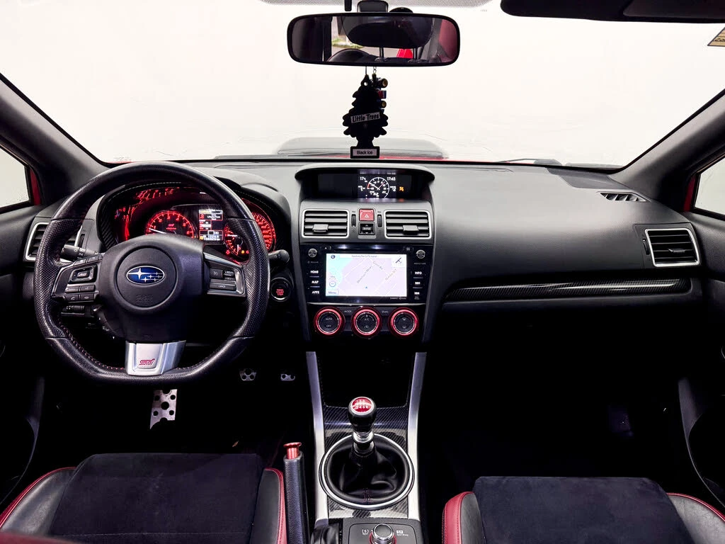 Subaru WRX STI* harman/kardon* *  *  | Mobile.bg   8