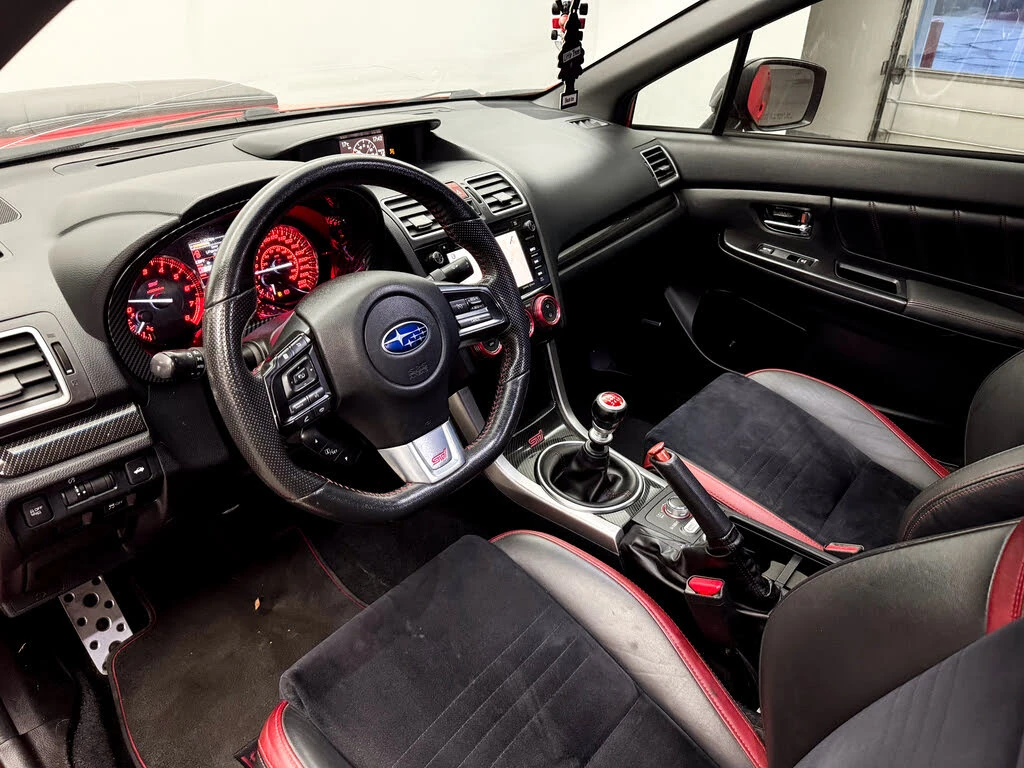 Subaru WRX STI* harman/kardon* *  *  | Mobile.bg   7