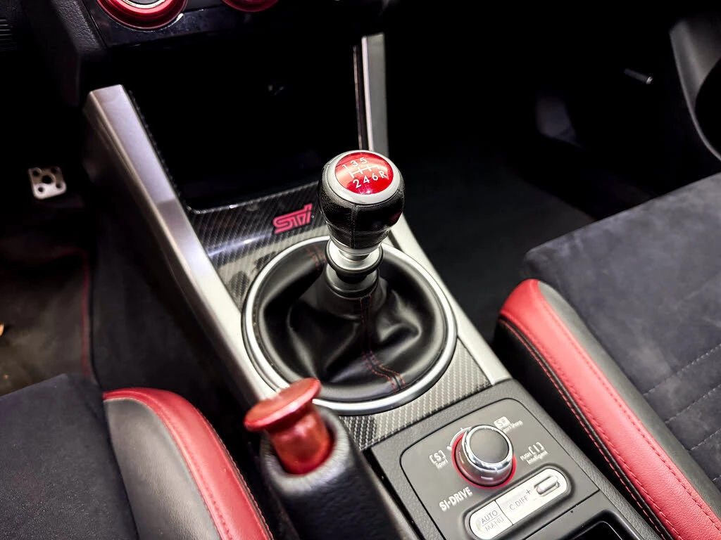 Subaru WRX STI* harman/kardon* *  *  | Mobile.bg   11