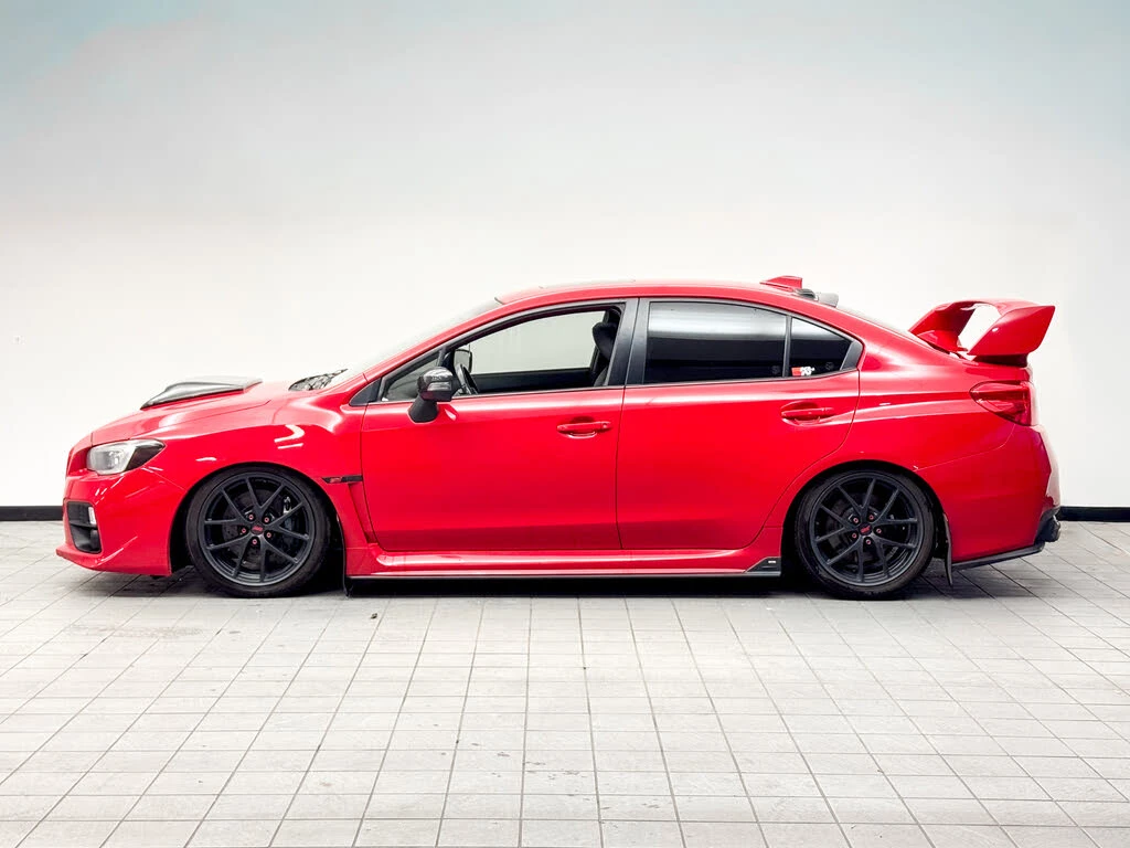Subaru WRX STI* harman/kardon* *  *  | Mobile.bg   3