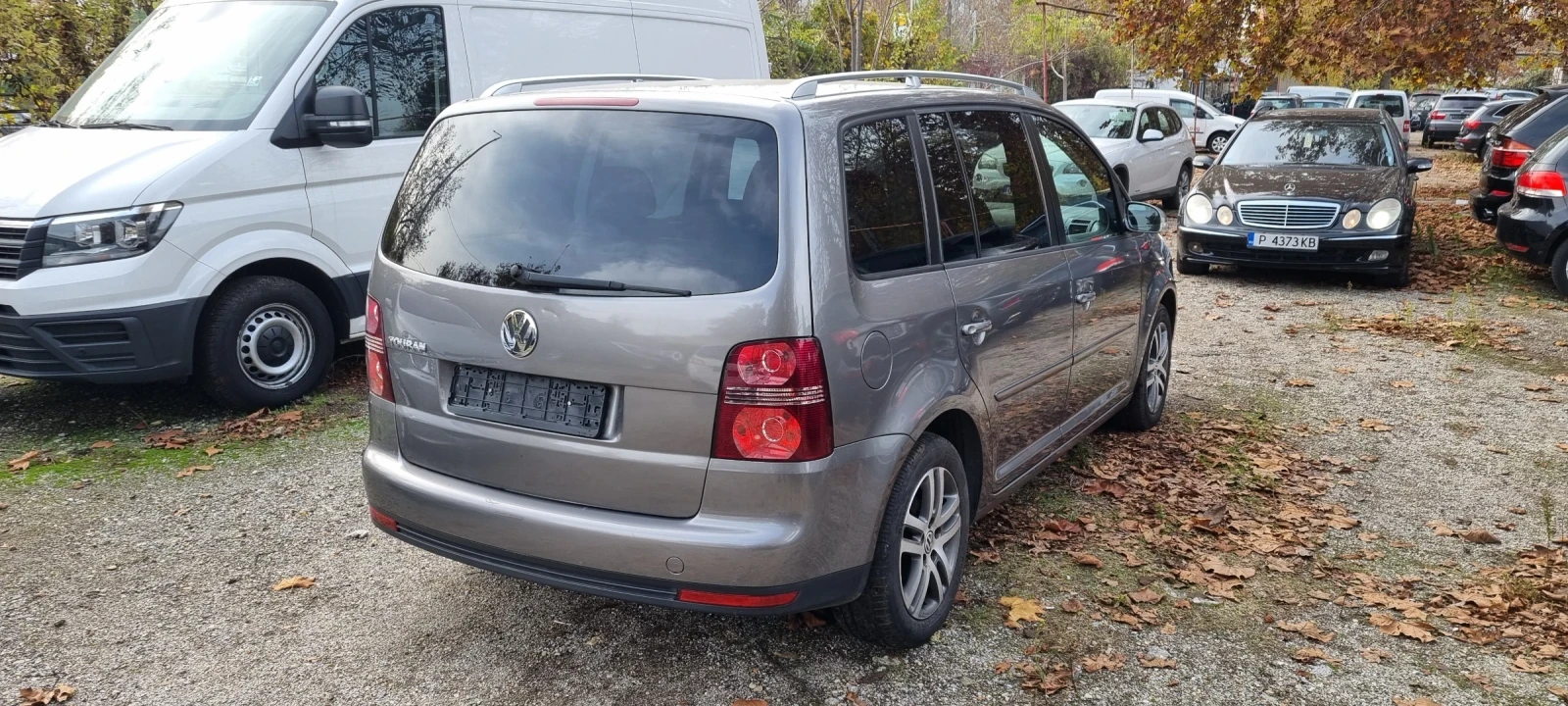 VW Touran / | Mobile.bg   3