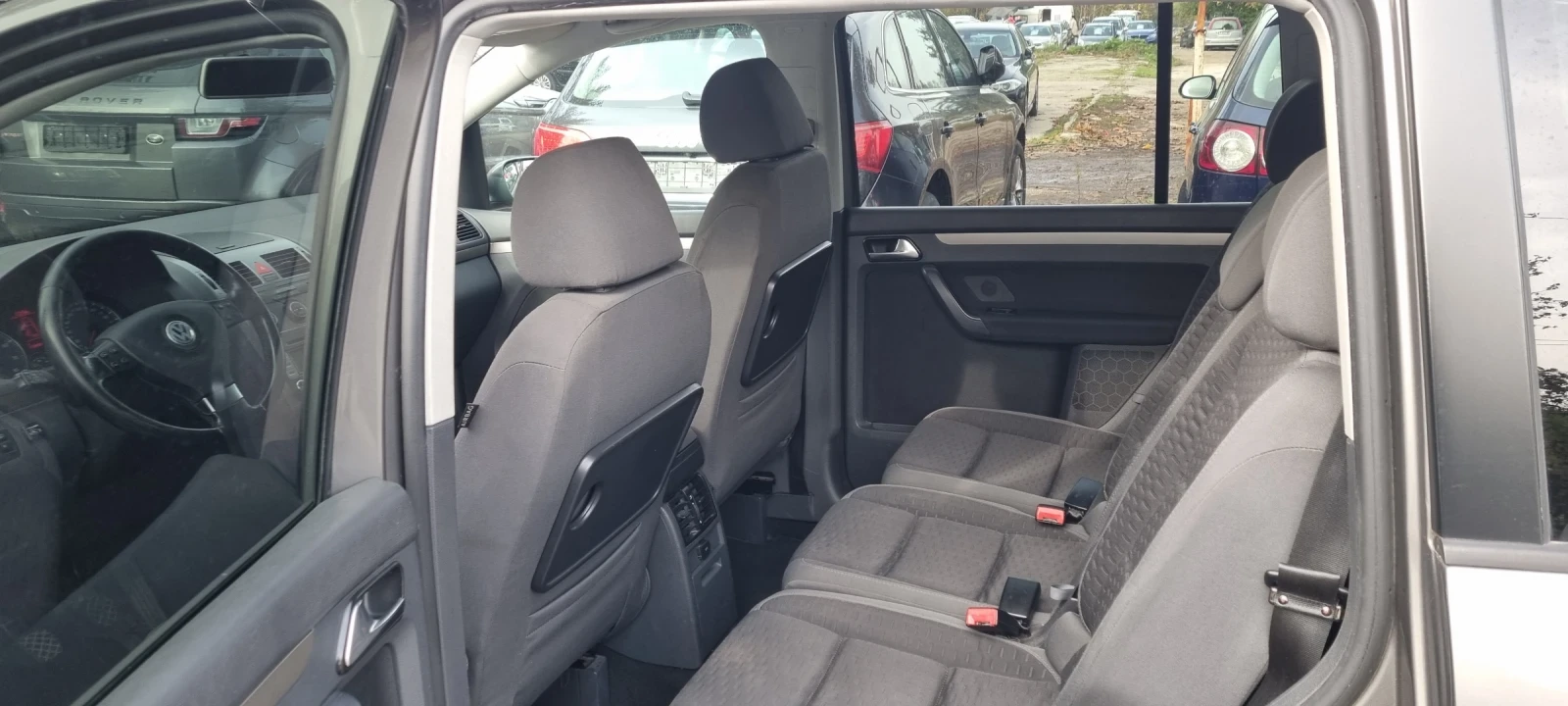 VW Touran / | Mobile.bg   7