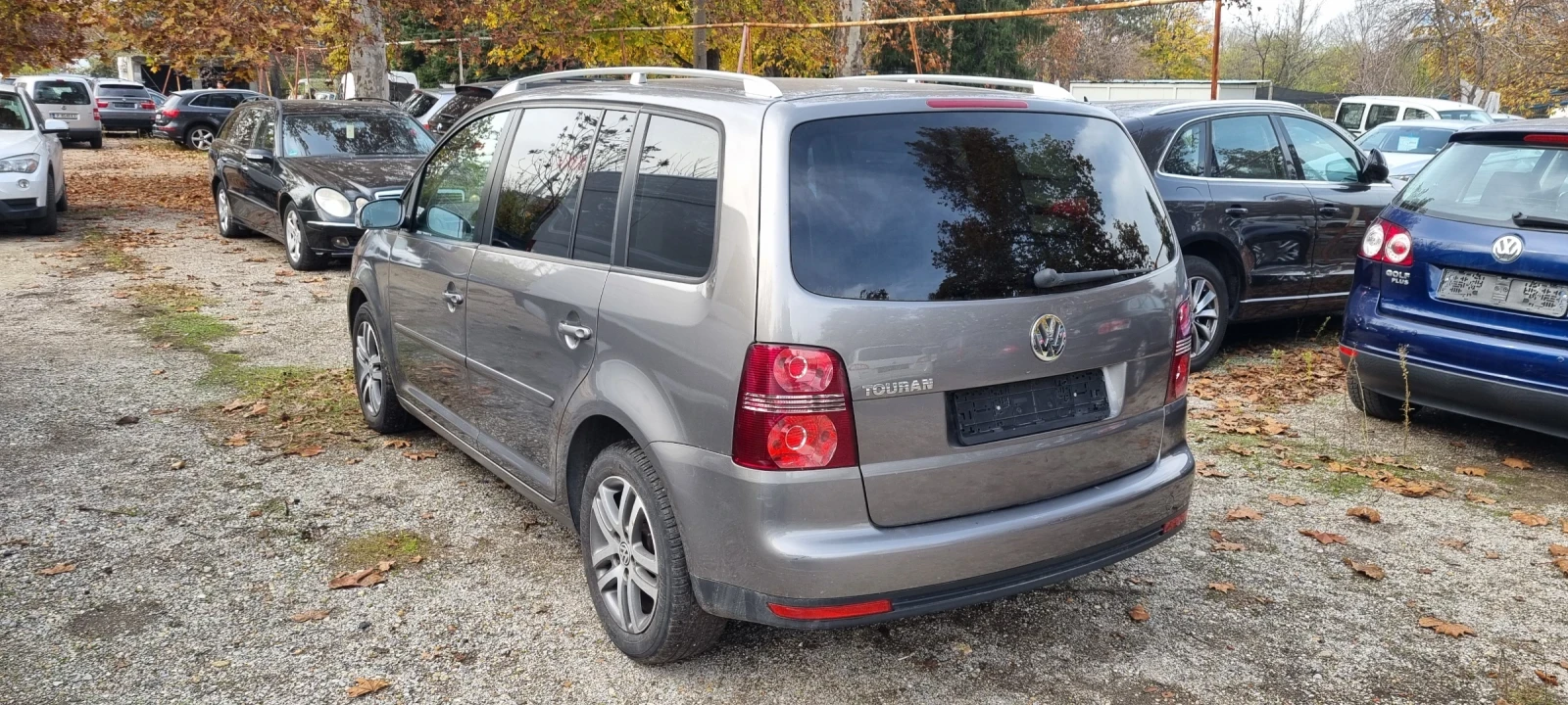 VW Touran / | Mobile.bg   2