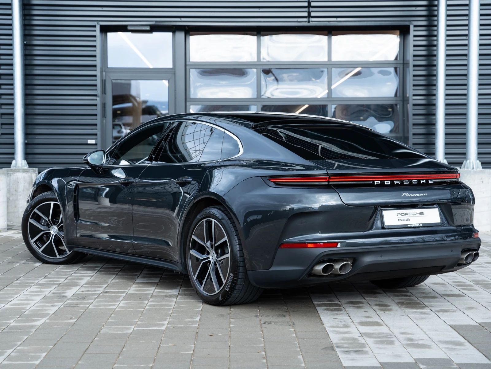 Porsche Panamera  - изображение 2