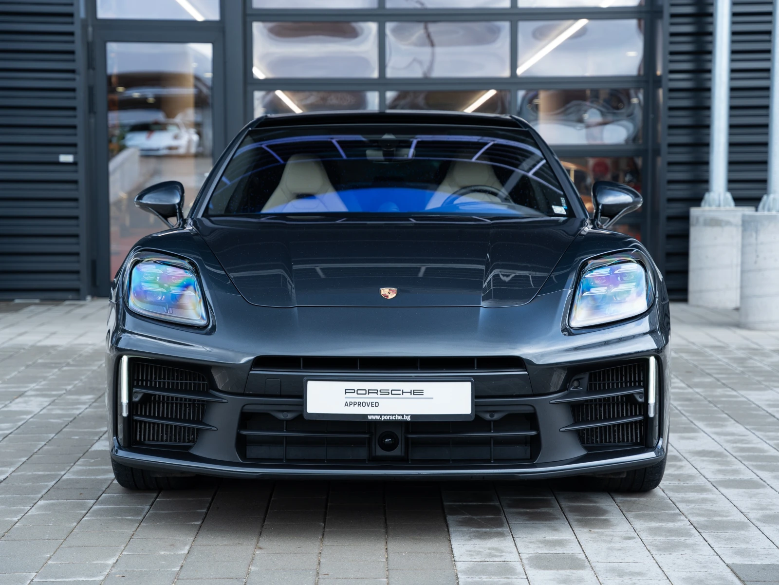 Porsche Panamera  - изображение 5