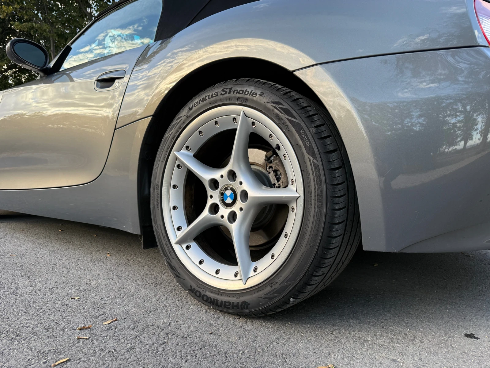 BMW Z4 3.0SI LCI /Roadster/Recaro/Face/Automatic/�������/ | Mobile.bg � ����������� 17