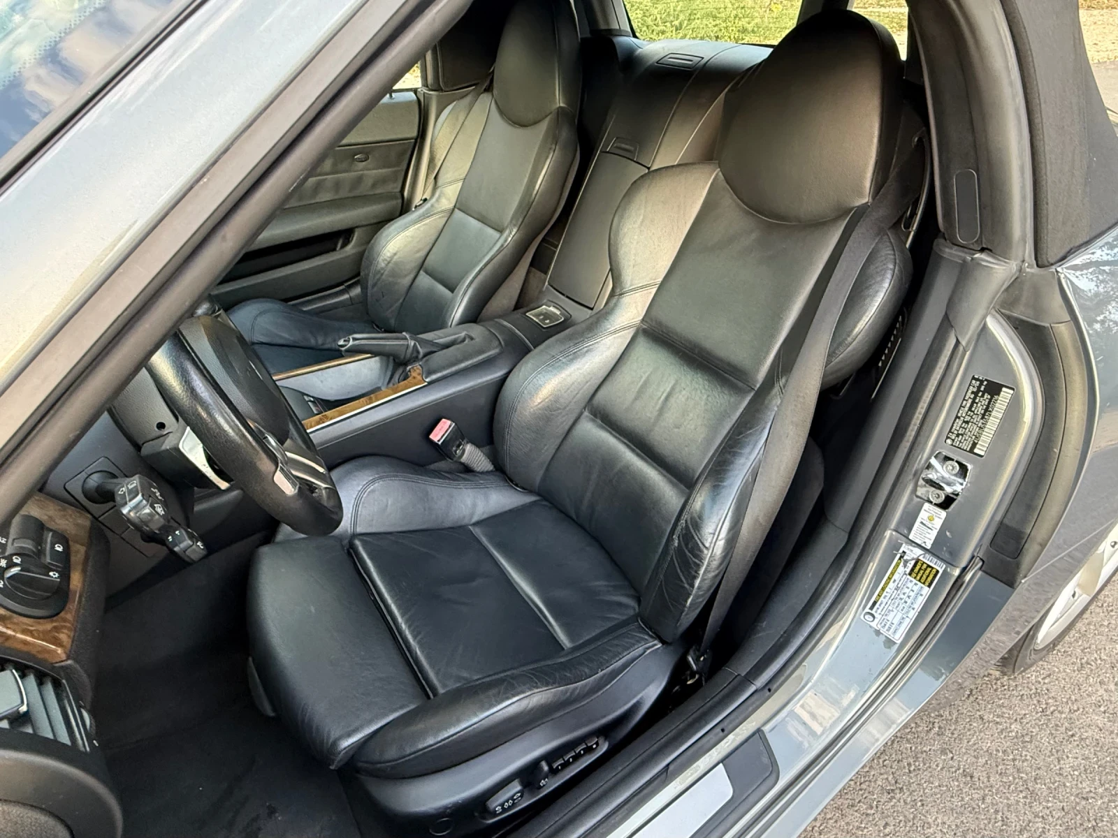 BMW Z4 3.0SI LCI /Roadster/Recaro/Face/Automatic/�������/ | Mobile.bg � ����������� 8
