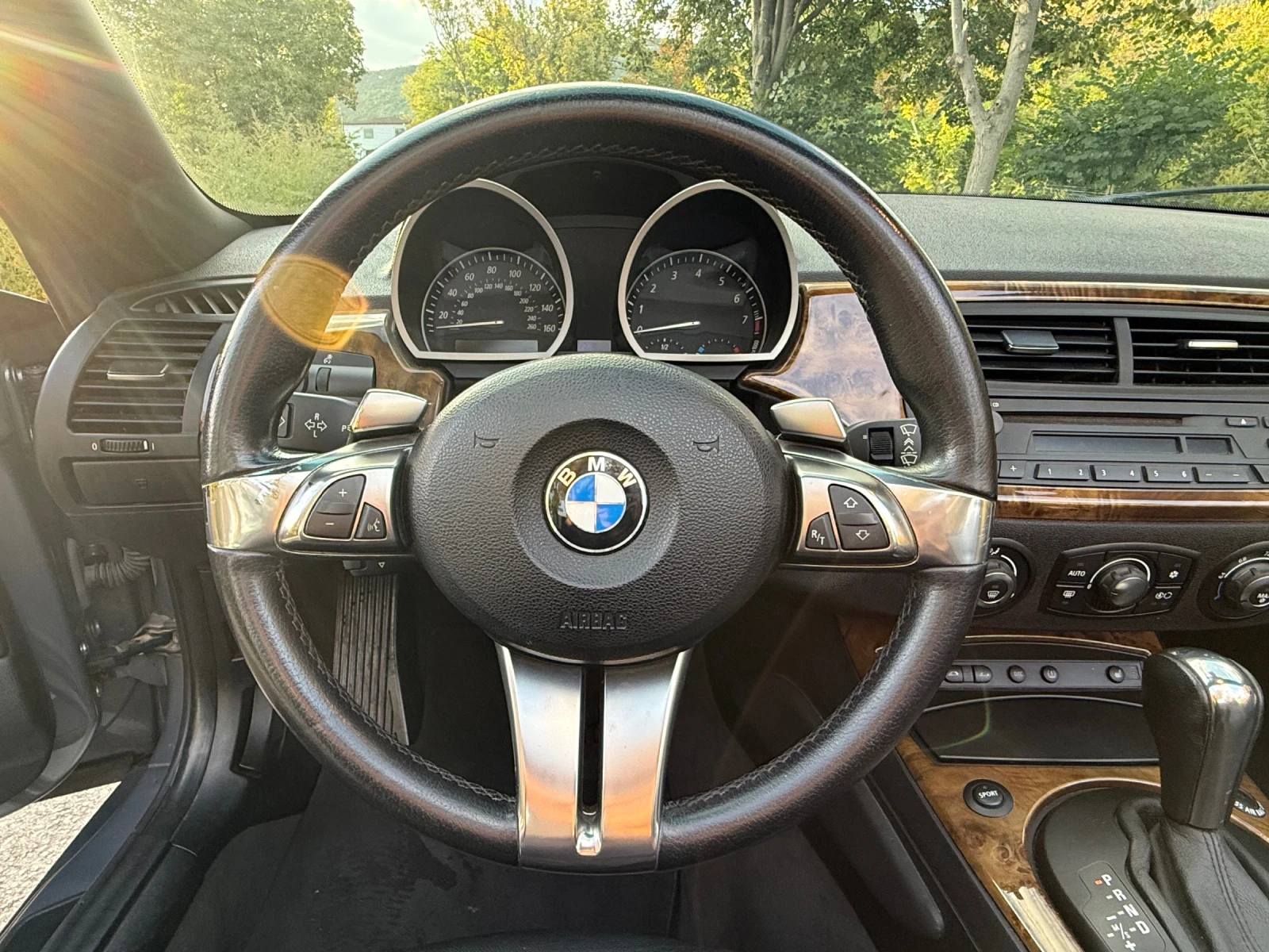 BMW Z4 3.0SI LCI /Roadster/Recaro/Face/Automatic/�������/ | Mobile.bg � ����������� 13