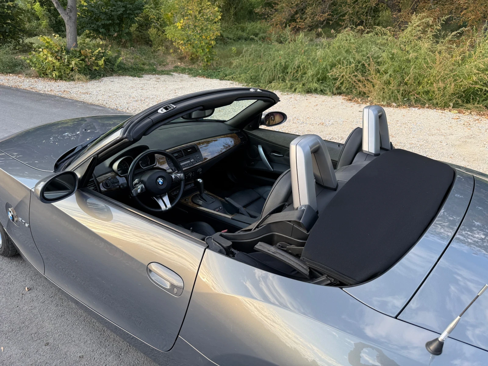 BMW Z4 3.0SI LCI /Roadster/Recaro/Face/Automatic/�������/ | Mobile.bg � ����������� 15