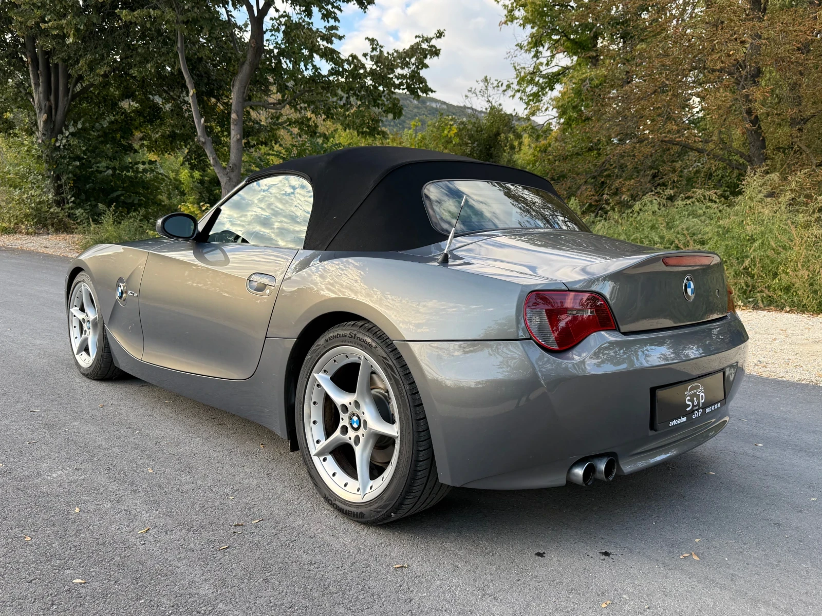 BMW Z4 3.0SI LCI /Roadster/Recaro/Face/Automatic/�������/ | Mobile.bg � ����������� 4