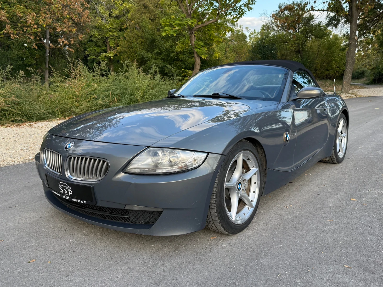 BMW Z4 3.0SI LCI /Roadster/Recaro/Face/Automatic/�������/ | Mobile.bg � ����������� 3