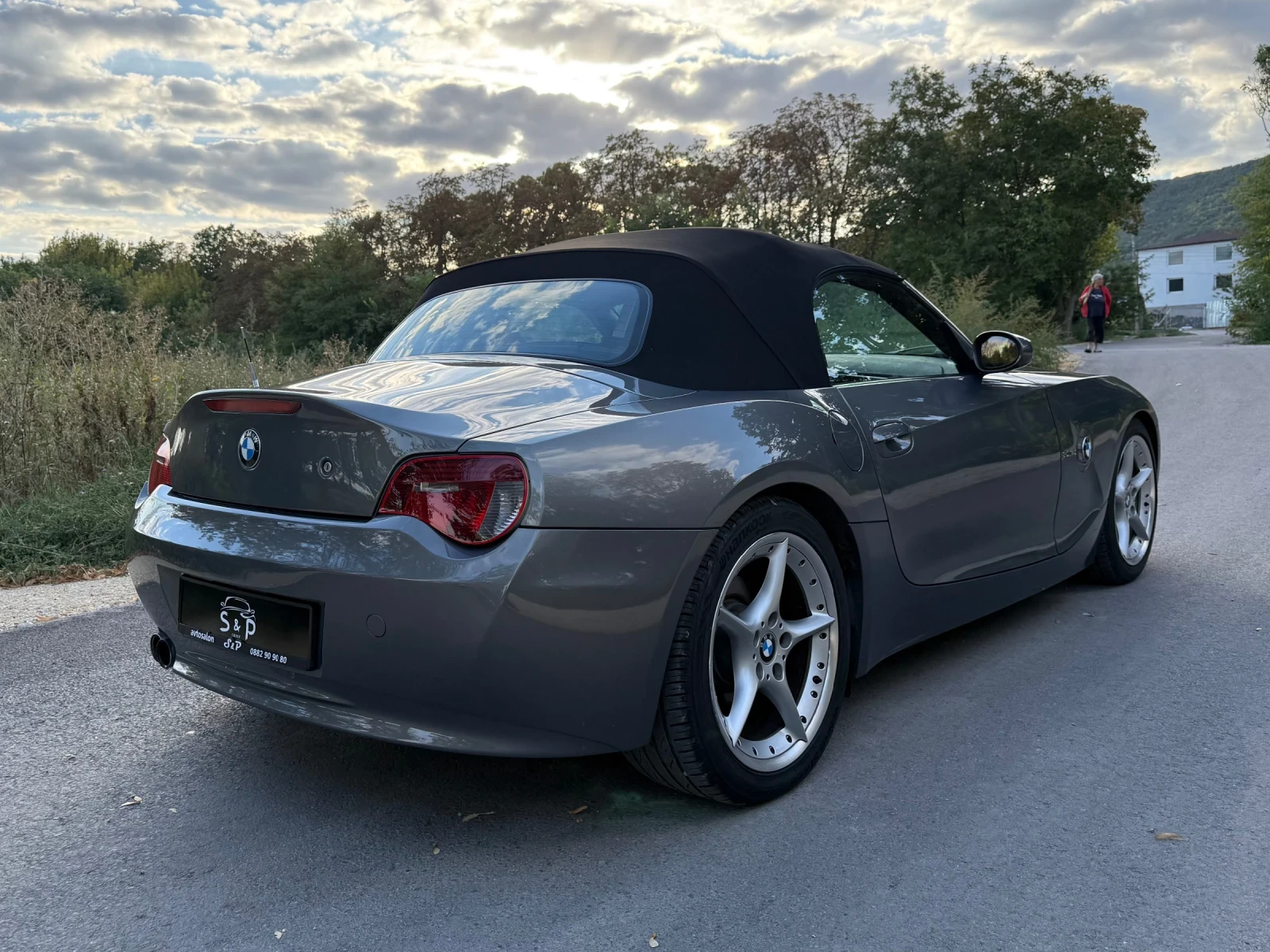 BMW Z4 3.0SI LCI /Roadster/Recaro/Face/Automatic/�������/ | Mobile.bg � ����������� 6