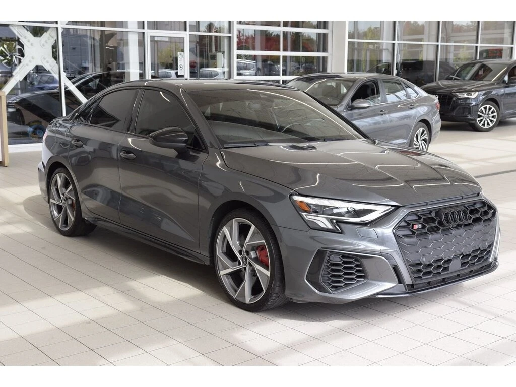 Audi S3 * PROGRESSIV+ ADVANCED HANDLING PROGRESSIV+ ADVANC - изображение 9