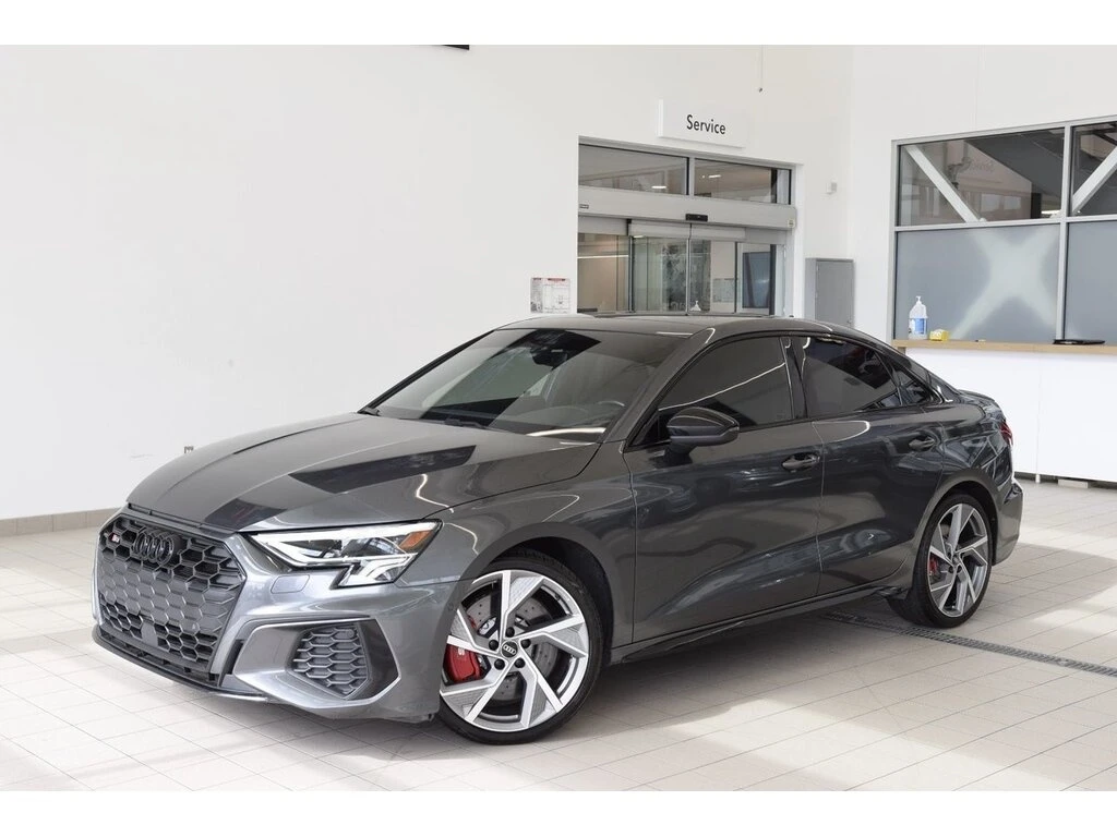 Audi S3 * PROGRESSIV+ ADVANCED HANDLING PROGRESSIV+ ADVANC | Mobile.bg � ����������� 1