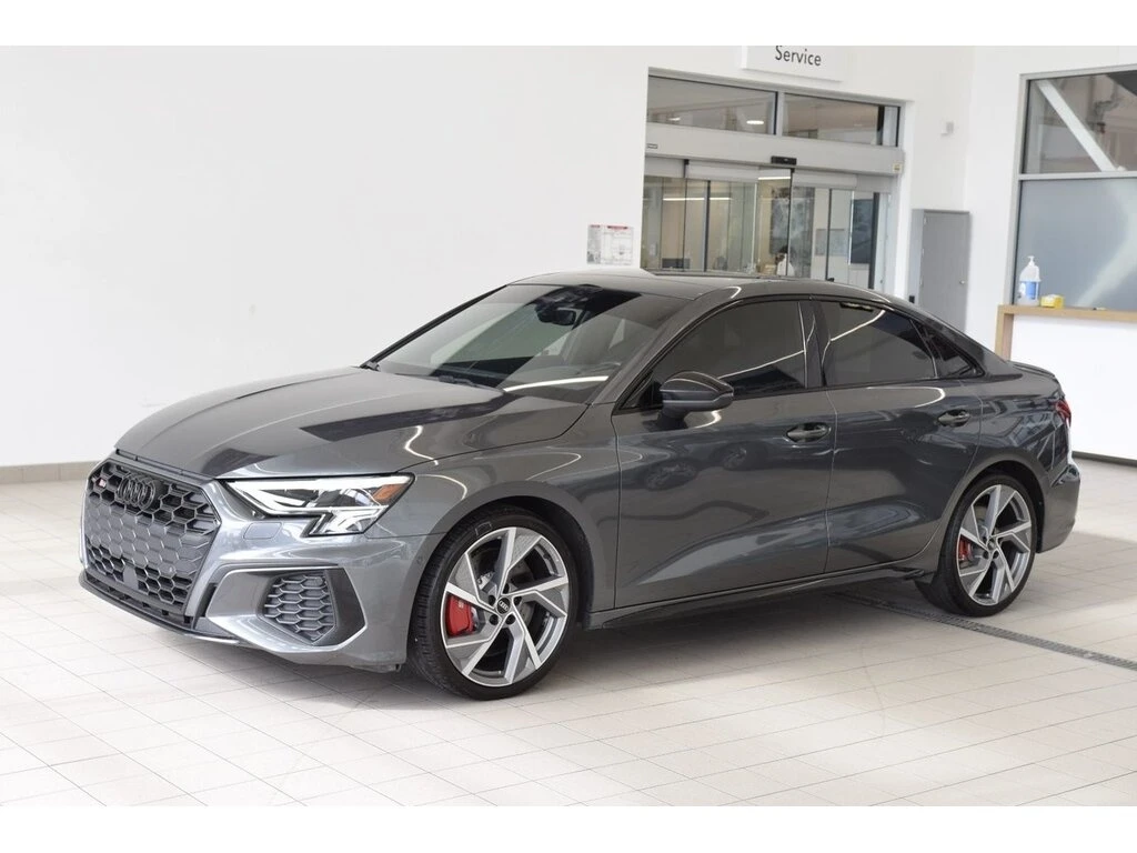 Audi S3 * PROGRESSIV+ ADVANCED HANDLING PROGRESSIV+ ADVANC - изображение 8