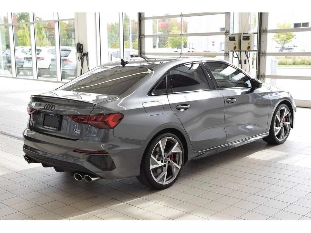 Audi S3 * PROGRESSIV+ ADVANCED HANDLING PROGRESSIV+ ADVANC - изображение 10