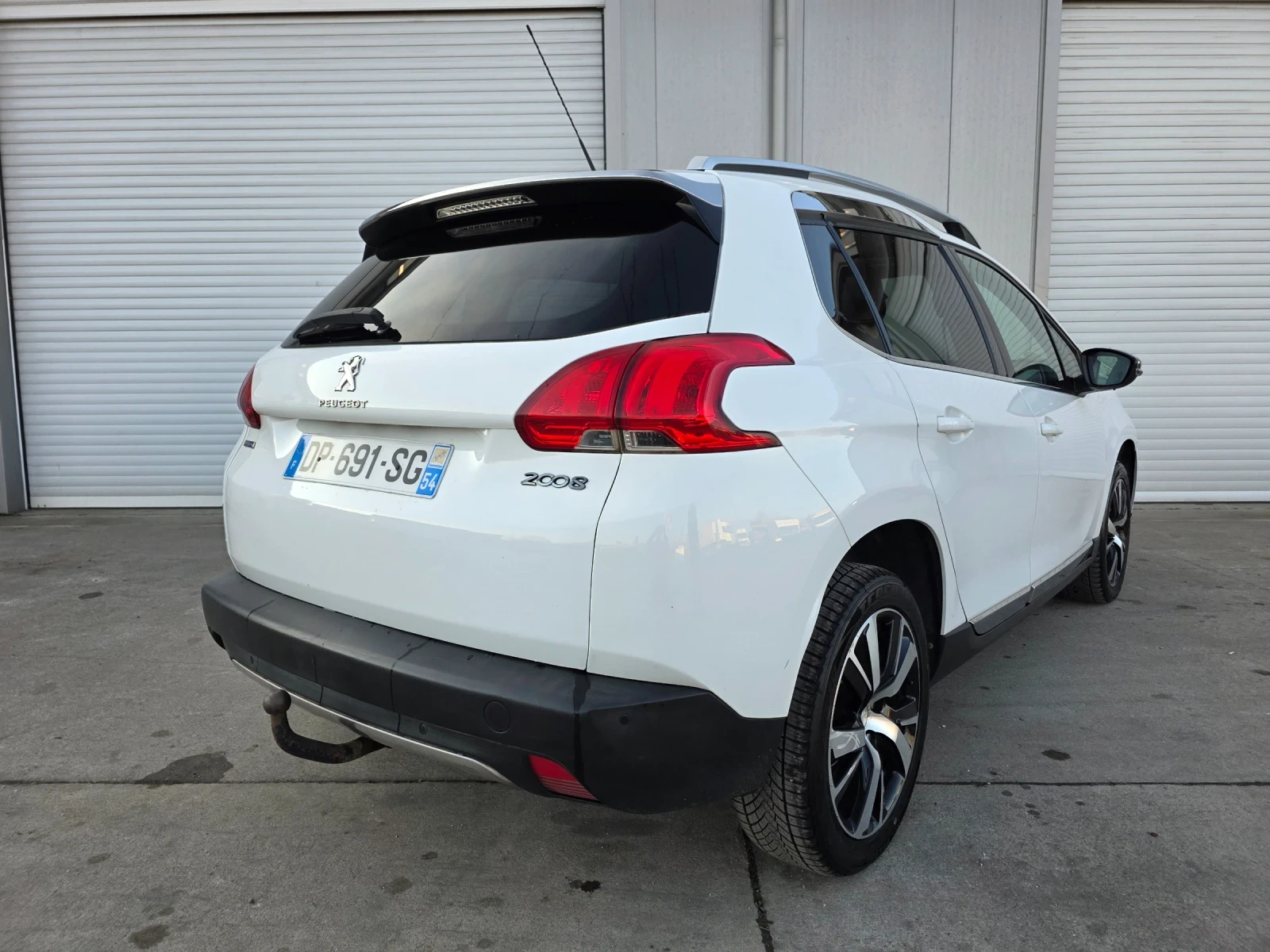 Peugeot 208 Navi panorama 6sk  - изображение 5