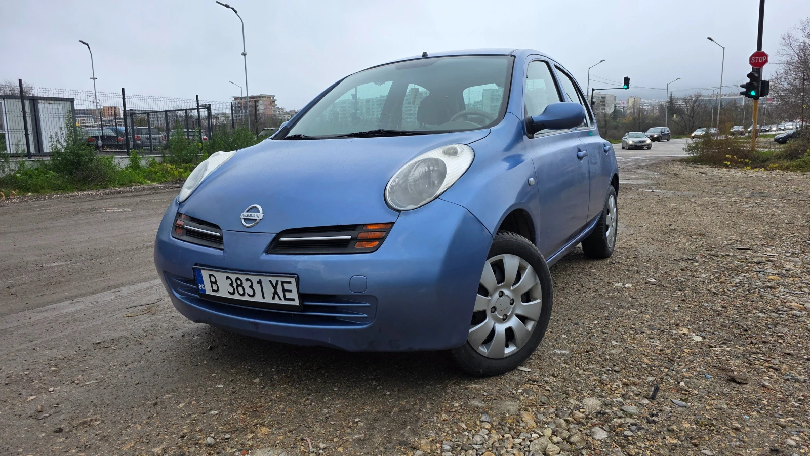 Nissan Micra 1.5dci/68hp | Mobile.bg � ����������� 1