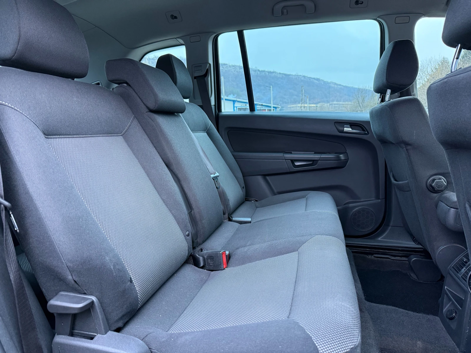 Opel Zafira 1.6i-150�.�-7������-�����������-�� �����- | Mobile.bg � ����������� 13