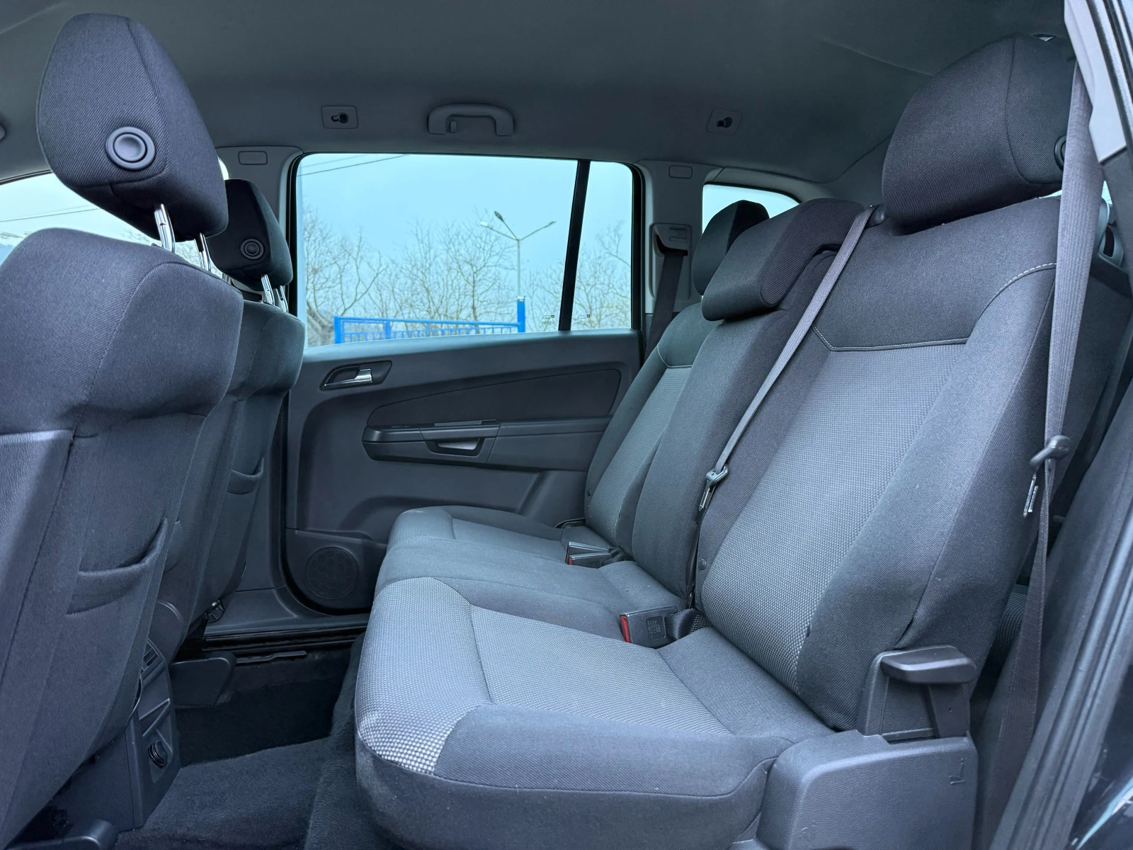 Opel Zafira 1.6i-150�.�-7������-�����������-�� �����- | Mobile.bg � ����������� 11