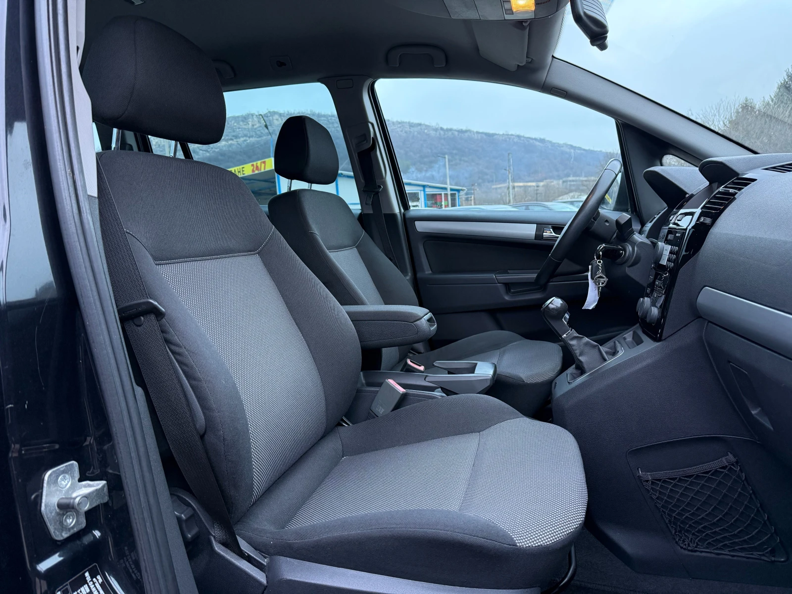 Opel Zafira 1.6i-150�.�-7������-�����������-�� �����- | Mobile.bg � ����������� 15