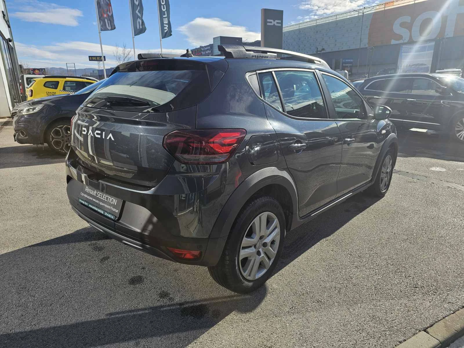 Dacia Sandero 1.0 TCe 90 Stop&Start - изображение 5