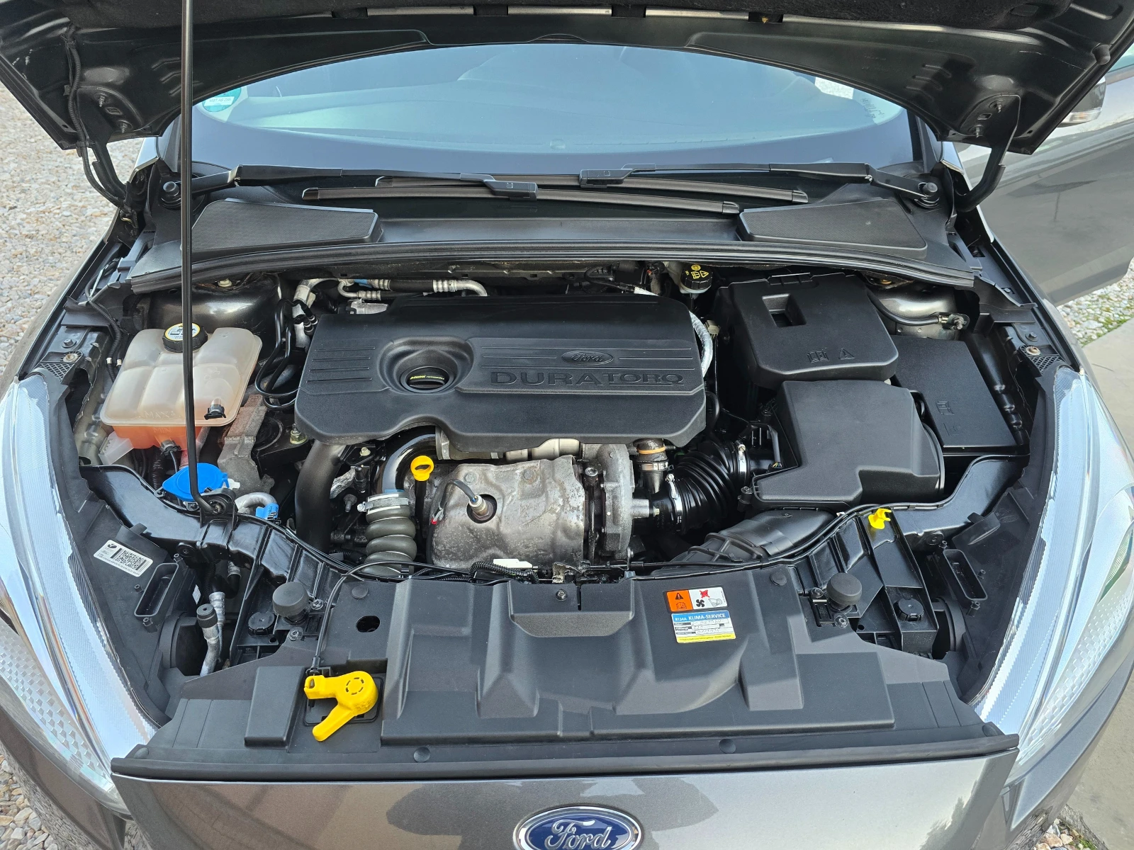 Ford Focus 1.5TDCI /TITANIUM/����/ | Mobile.bg � ����������� 16