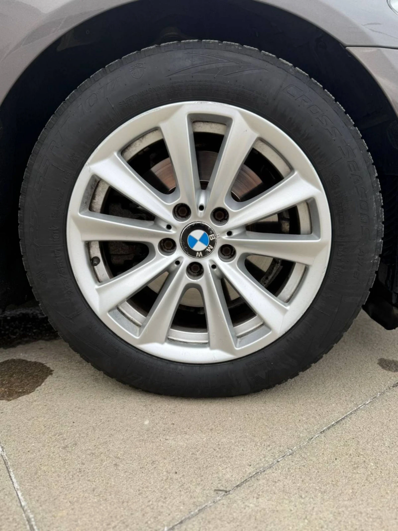 BMW 520 520d 184k - изображение 6