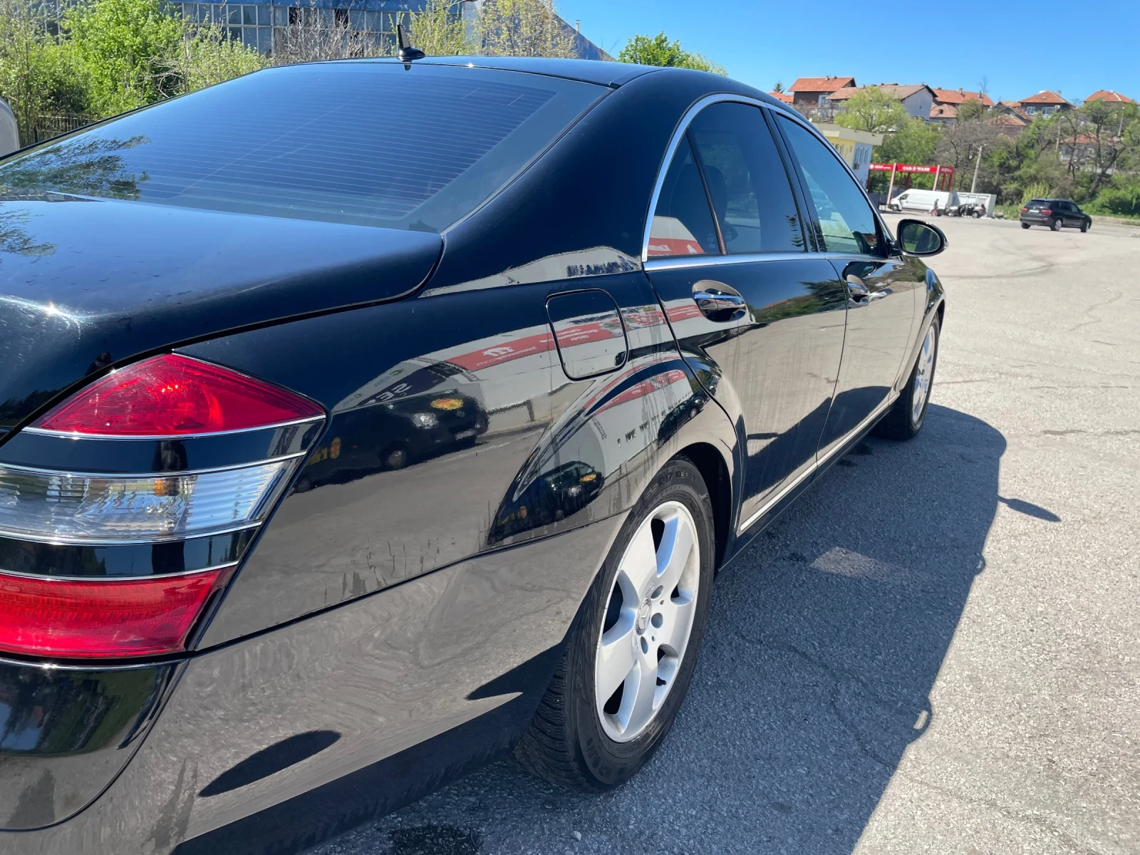 Mercedes-Benz S 350  - изображение 3