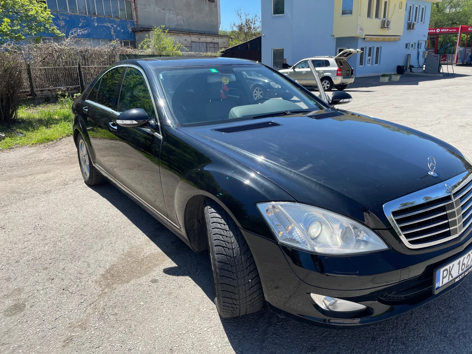Mercedes-Benz S 350  - изображение 2