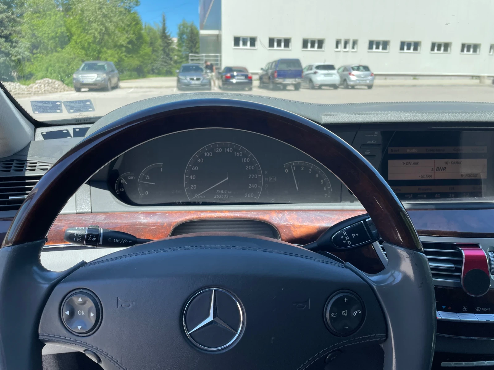 Mercedes-Benz S 350  - изображение 5