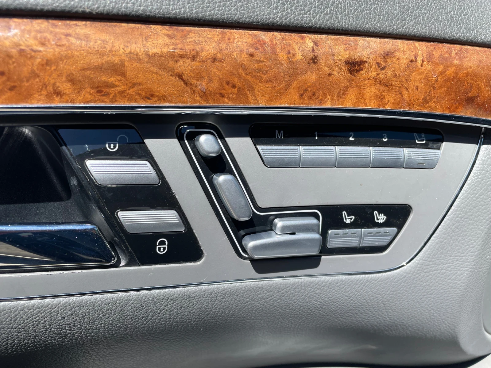 Mercedes-Benz S 350  - изображение 7