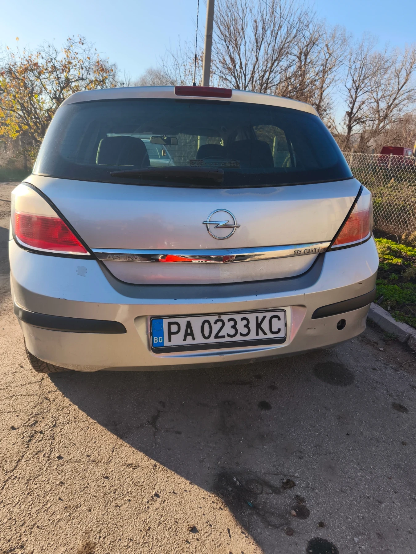 Opel Astra  - изображение 6
