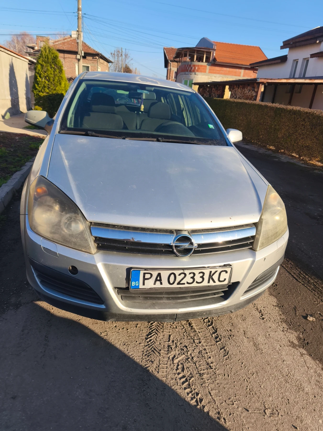 Opel Astra  - изображение 3