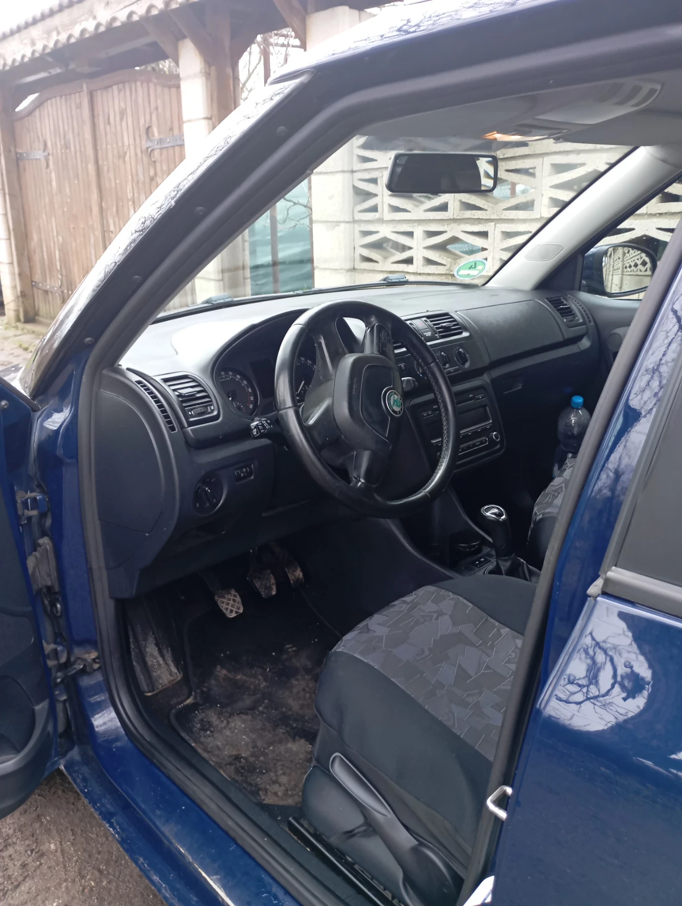 Skoda Fabia 1.6 TDI - изображение 5