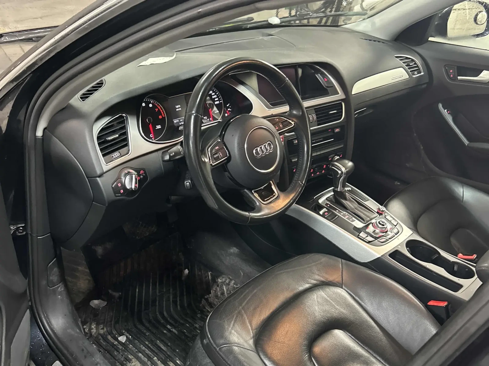 Audi A4 Allroad QUATTRO* PREMIUM* KEYLESS* АвтоКредит(ЦЕНА ДО БГ) - изображение 6