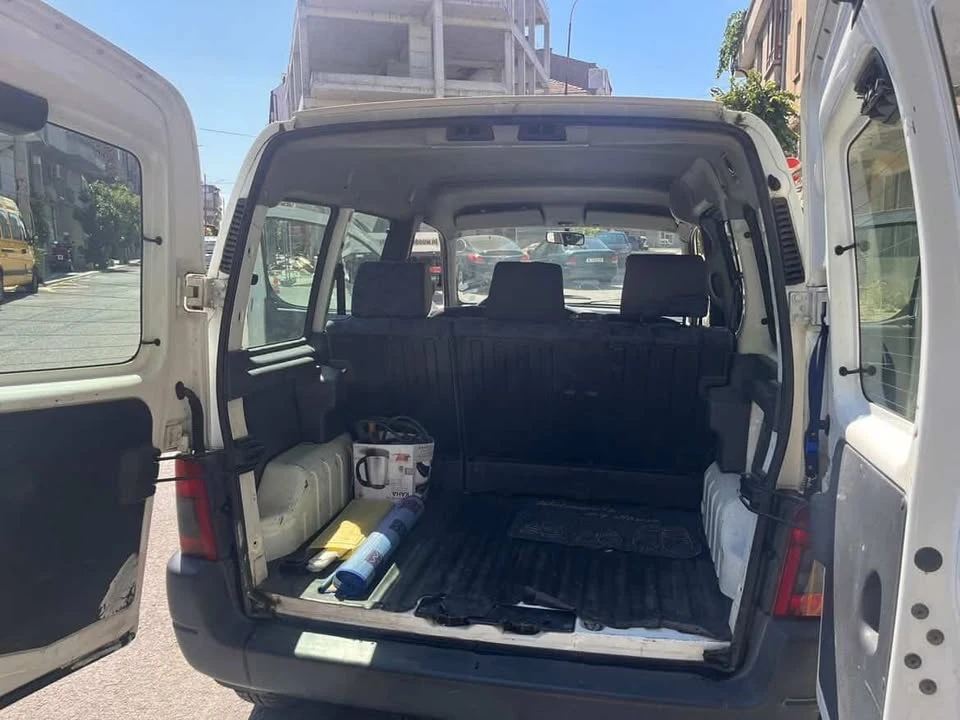 Peugeot Partner  - изображение 6