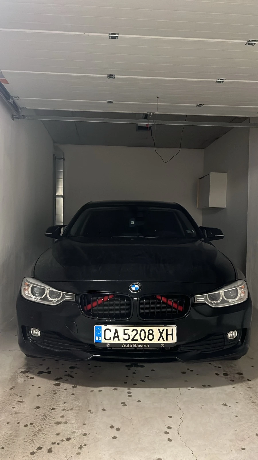 BMW 318, снимка 9 - Автомобили и джипове - 53707114