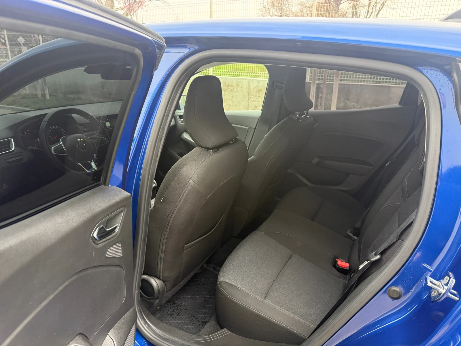 Renault Clio LPG Eco-G 100, снимка 11 - Автомобили и джипове - 53905552