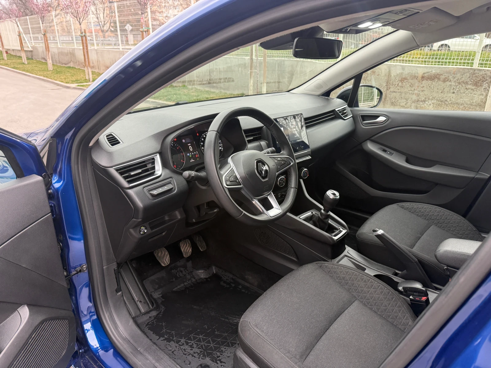 Renault Clio LPG Eco-G 100, снимка 9 - Автомобили и джипове - 53905552