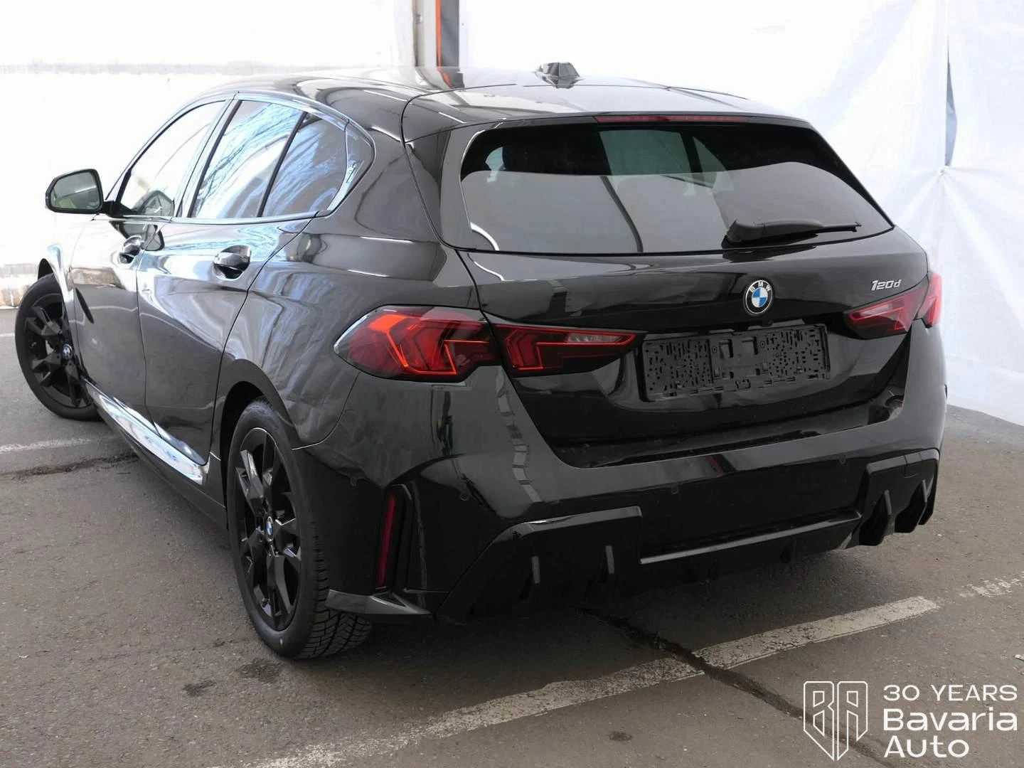BMW 120 d M Sport Paket Steptronic, снимка 2 - Автомобили и джипове - 53998701